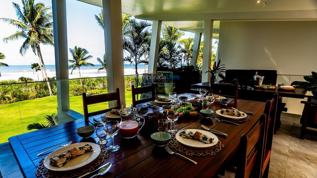 Casa para alquiler de vacaciones em Ilhéus (Olivença)