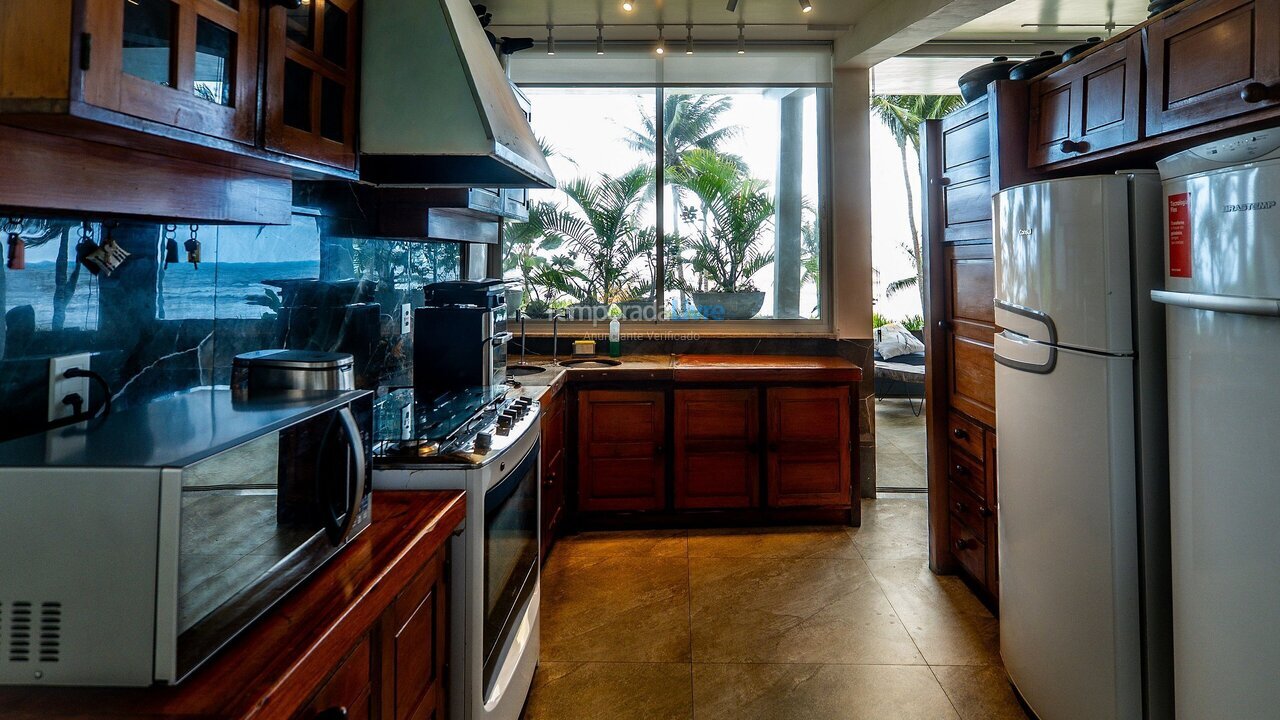 Casa para alquiler de vacaciones em Ilhéus (Olivença)