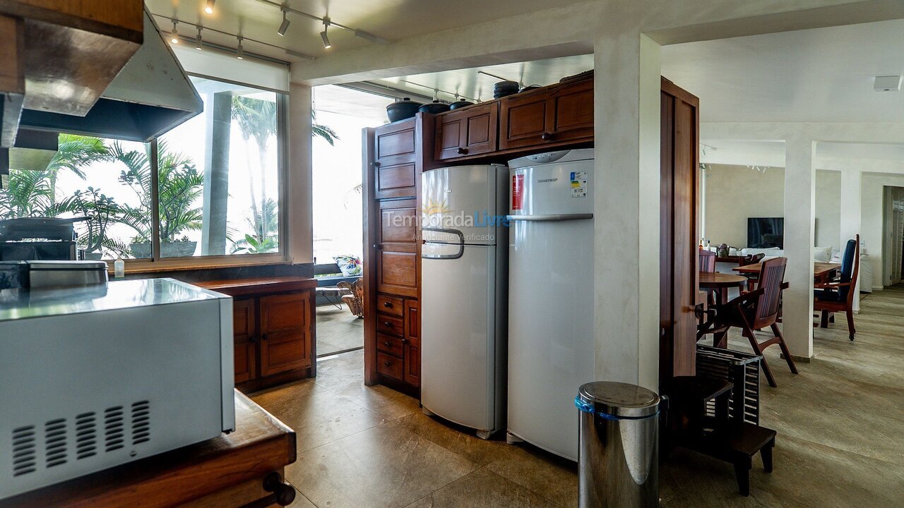 Casa para alquiler de vacaciones em Ilhéus (Olivença)