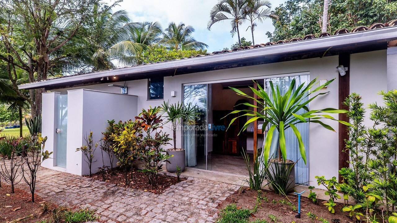 Casa para alquiler de vacaciones em Ilhéus (Olivença)