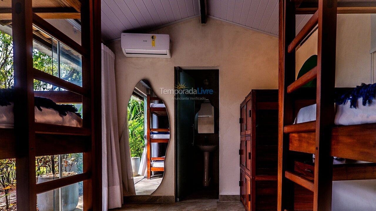 Casa para alquiler de vacaciones em Ilhéus (Olivença)