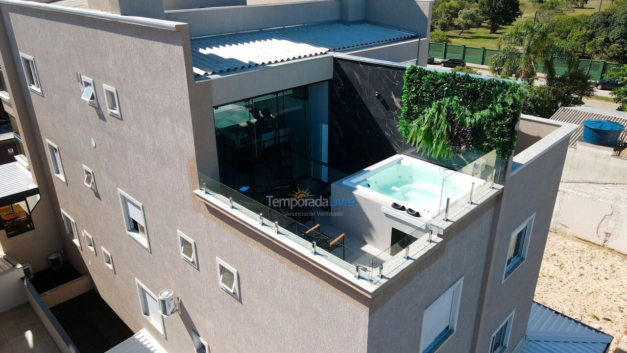 Apartamento para aluguel de temporada em Bombinhas (Mariscal)