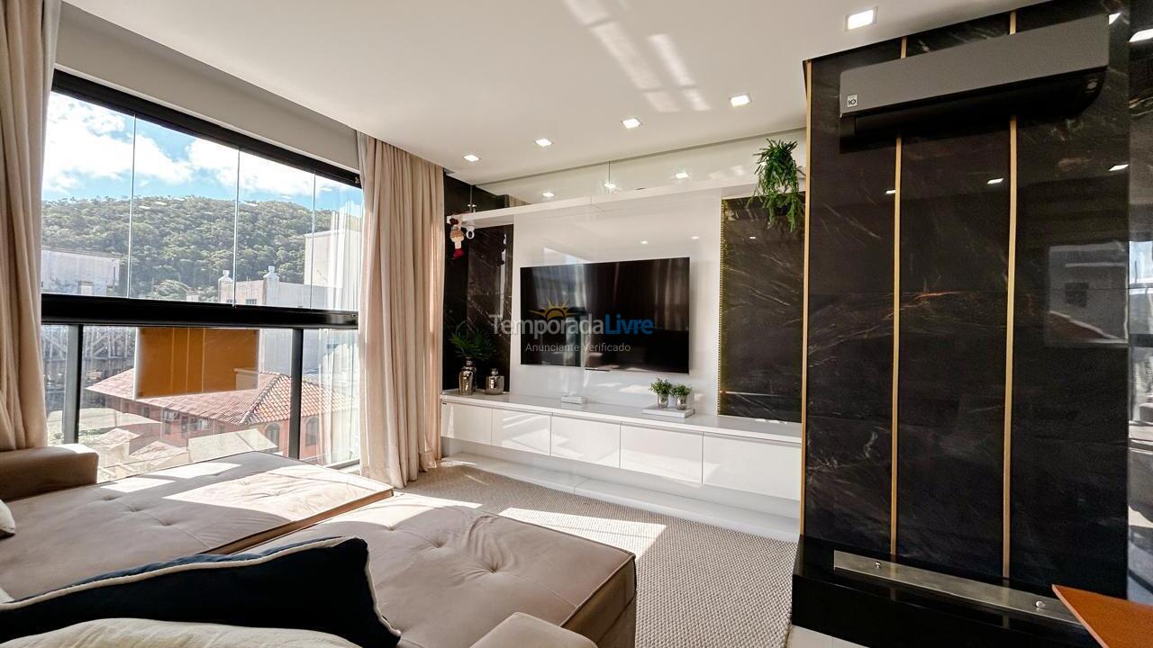 Apartamento para aluguel de temporada em Bombinhas (Mariscal)