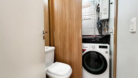 Belíssima Cobertura na Praia de Mariscal