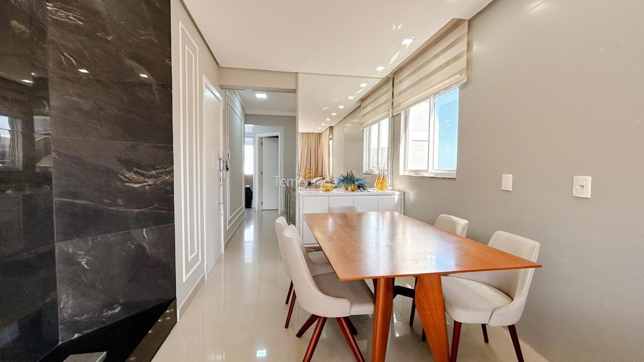 Apartamento para aluguel de temporada em Bombinhas (Mariscal)