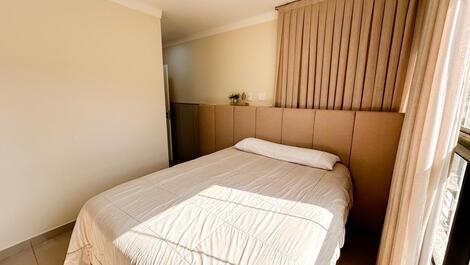 Belíssima Cobertura na Praia de Mariscal