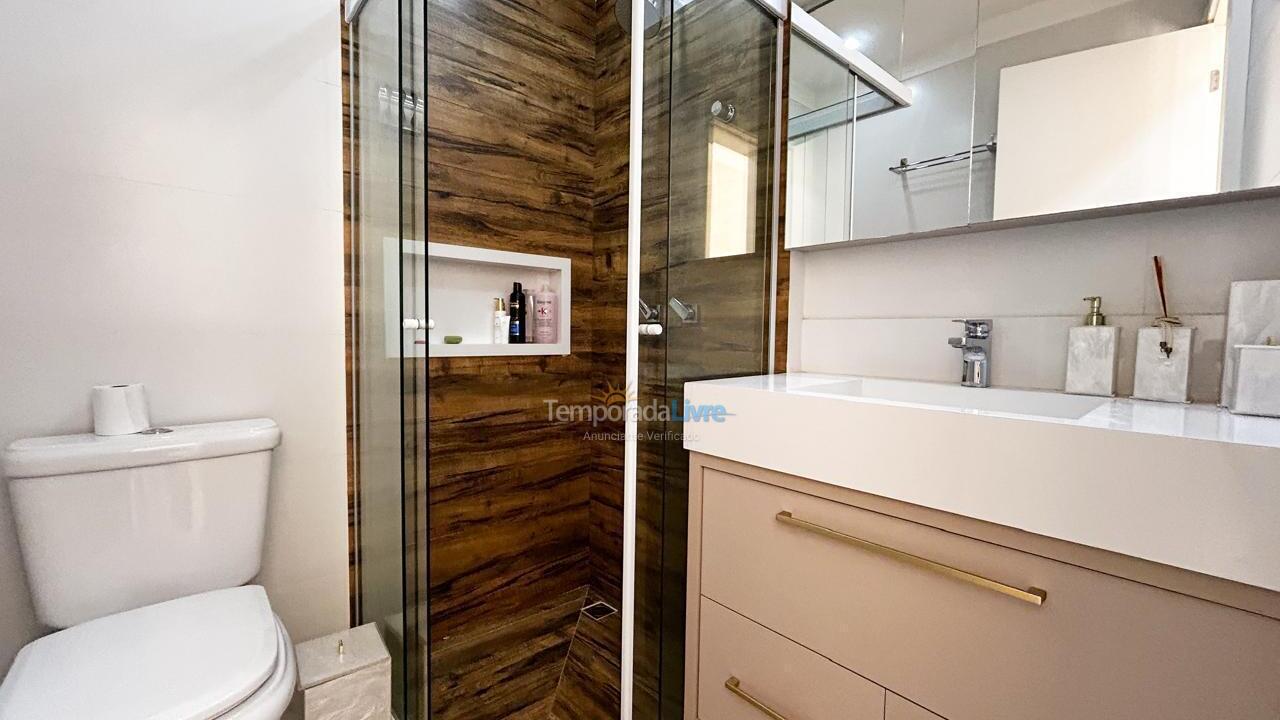 Apartamento para aluguel de temporada em Bombinhas (Mariscal)