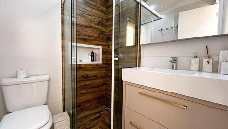 Belíssima Cobertura na Praia de Mariscal