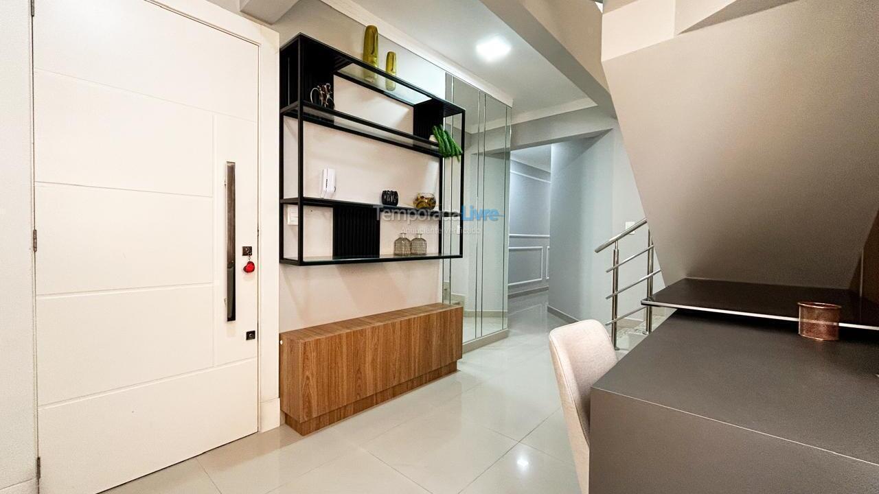 Apartamento para aluguel de temporada em Bombinhas (Mariscal)