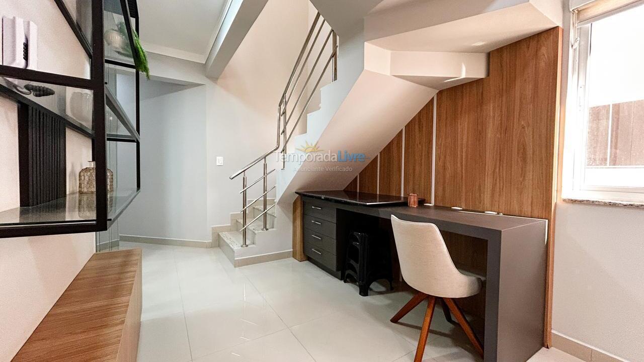 Apartamento para aluguel de temporada em Bombinhas (Mariscal)