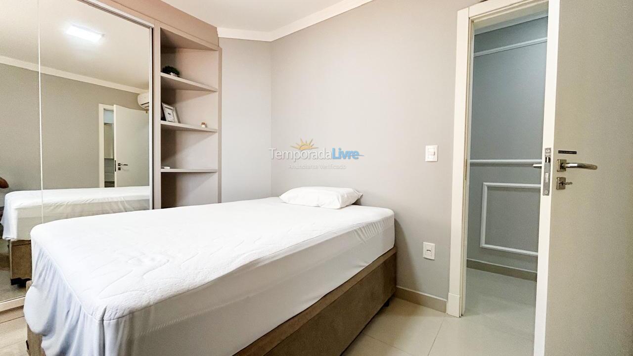 Apartamento para aluguel de temporada em Bombinhas (Mariscal)