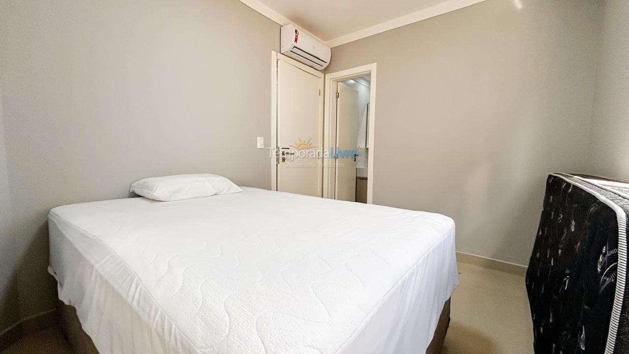 Apartamento para aluguel de temporada em Bombinhas (Mariscal)