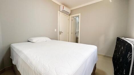 Belíssima Cobertura na Praia de Mariscal