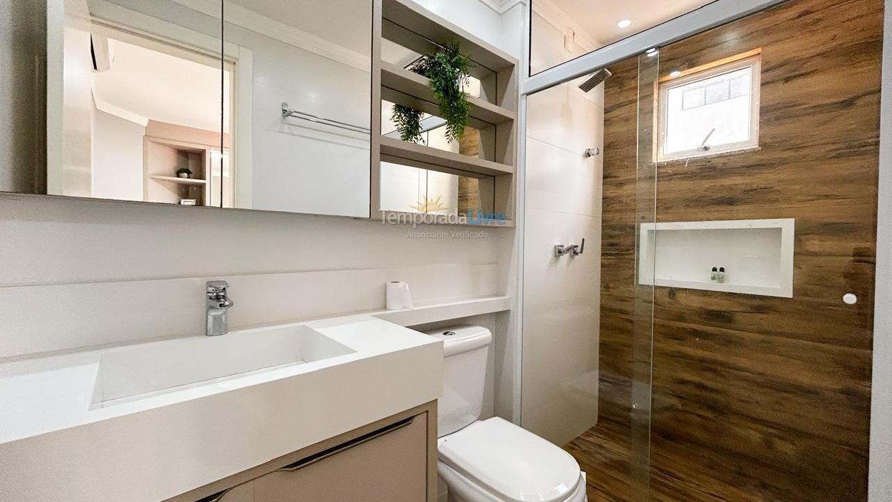 Apartamento para aluguel de temporada em Bombinhas (Mariscal)