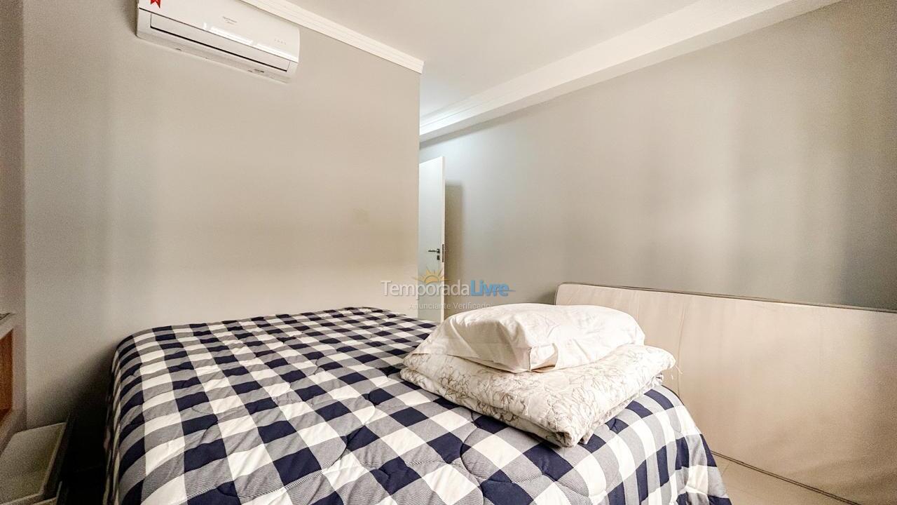 Apartamento para aluguel de temporada em Bombinhas (Mariscal)