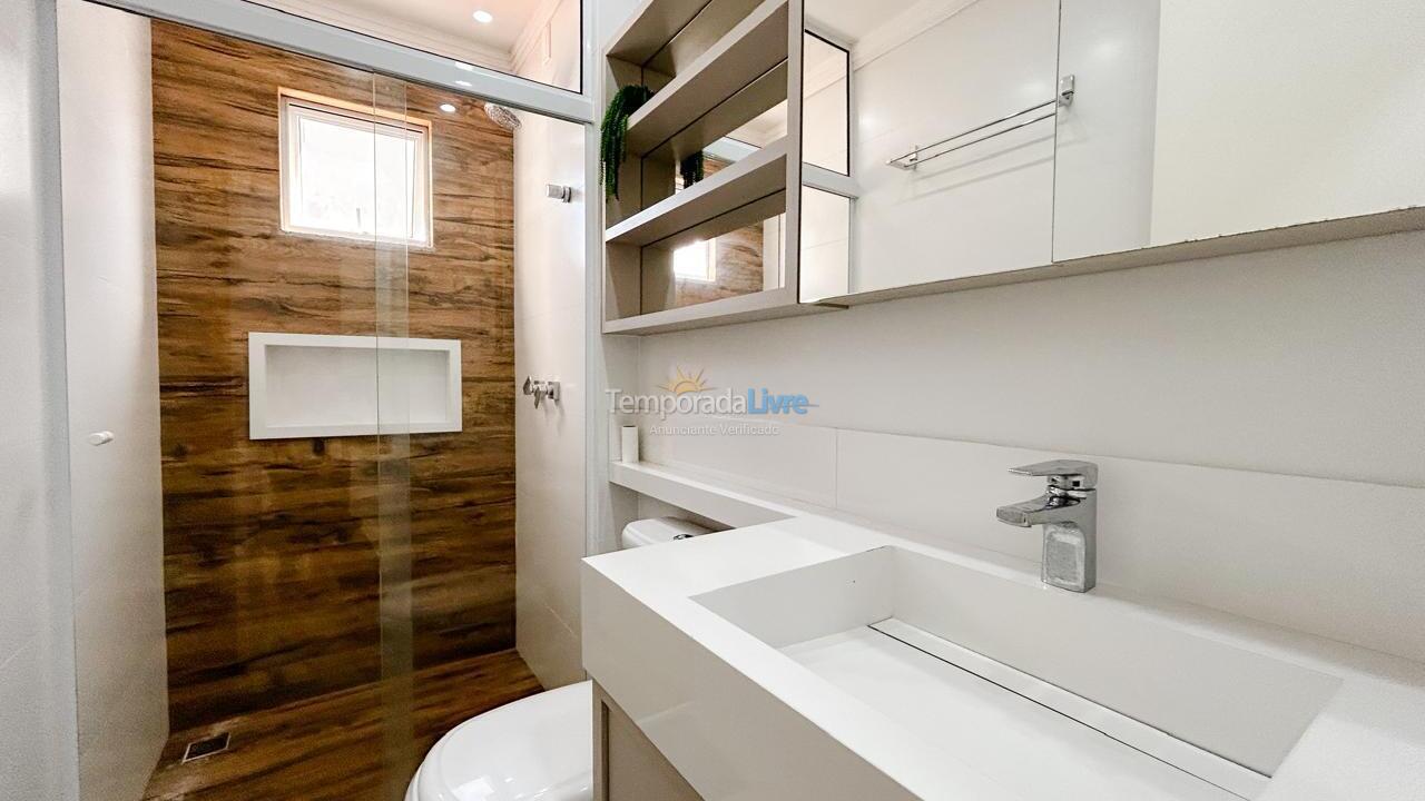 Apartamento para aluguel de temporada em Bombinhas (Mariscal)