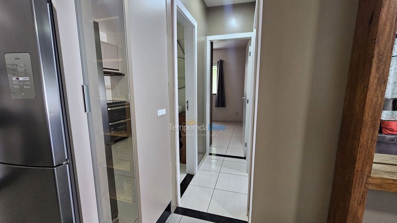 House for vacation rental in Bombinhas (Praia de Zimbros)