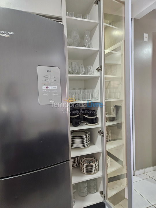 House for vacation rental in Bombinhas (Praia de Zimbros)