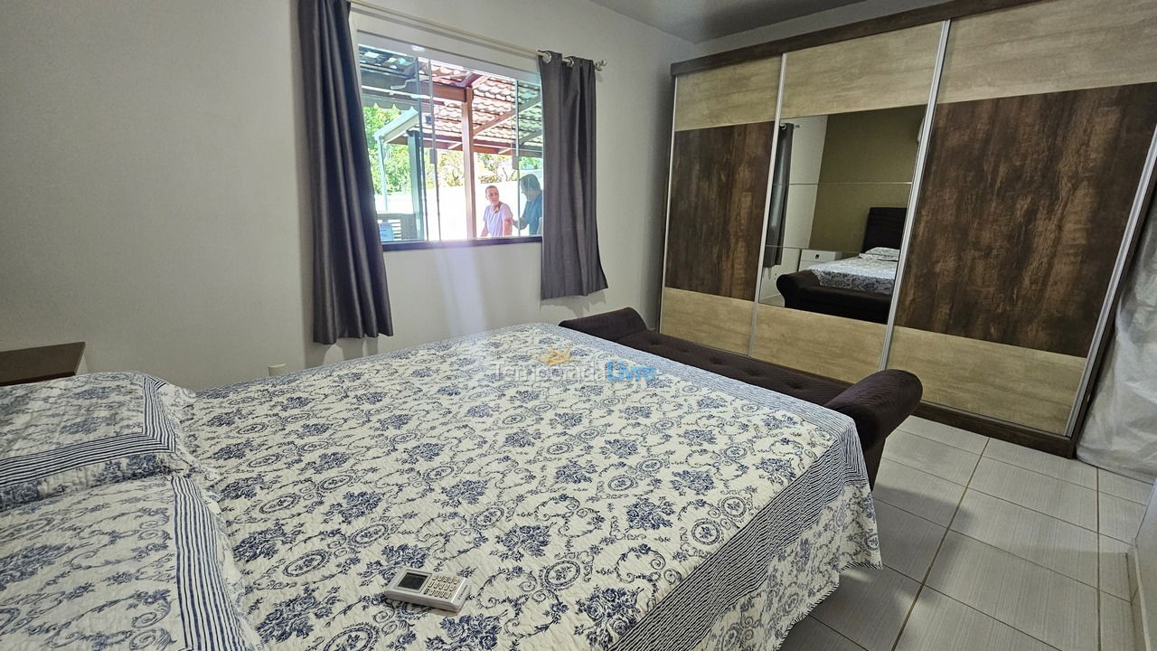 House for vacation rental in Bombinhas (Praia de Zimbros)