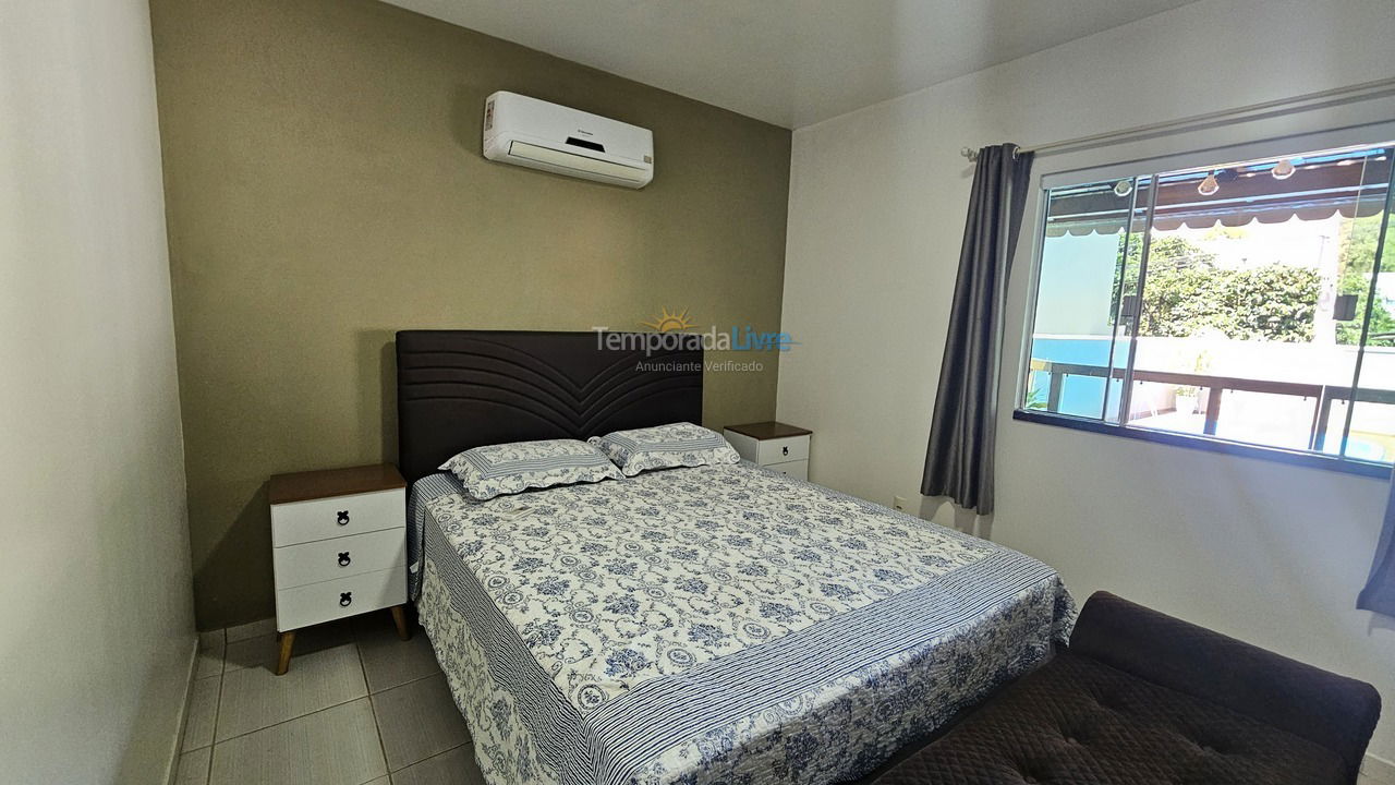 House for vacation rental in Bombinhas (Praia de Zimbros)