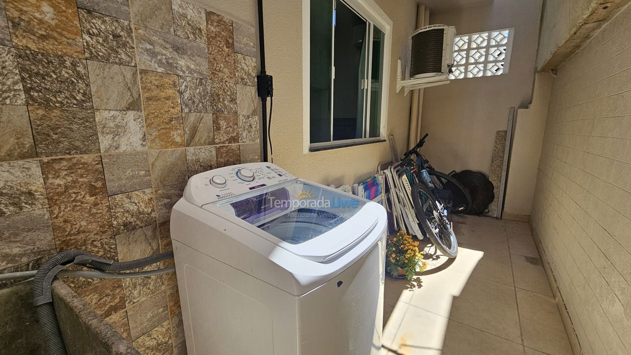 House for vacation rental in Bombinhas (Praia de Zimbros)