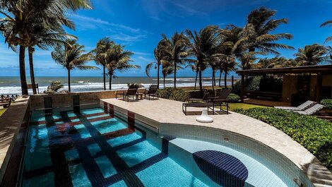 Casa para alugar em Camaçari - Praia de Guarajuba