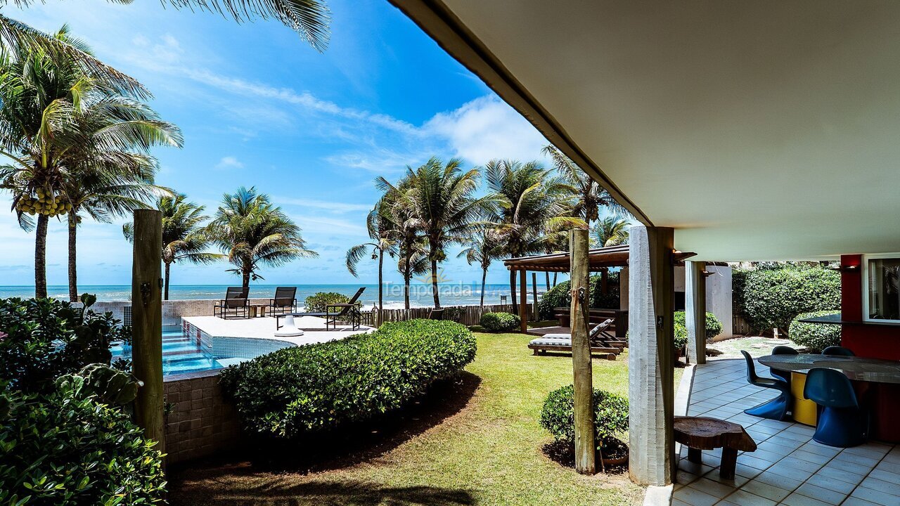 Casa para aluguel de temporada em Camaçari (Praia de Guarajuba)
