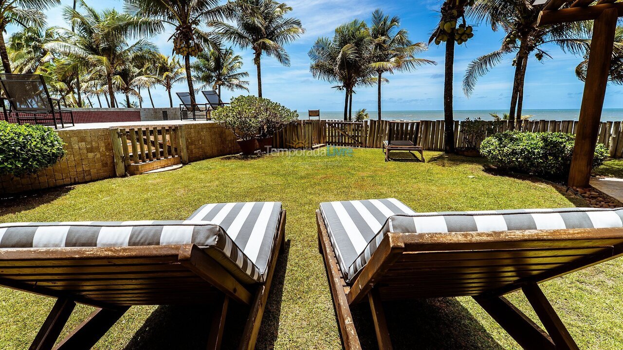 Casa para aluguel de temporada em Camaçari (Praia de Guarajuba)