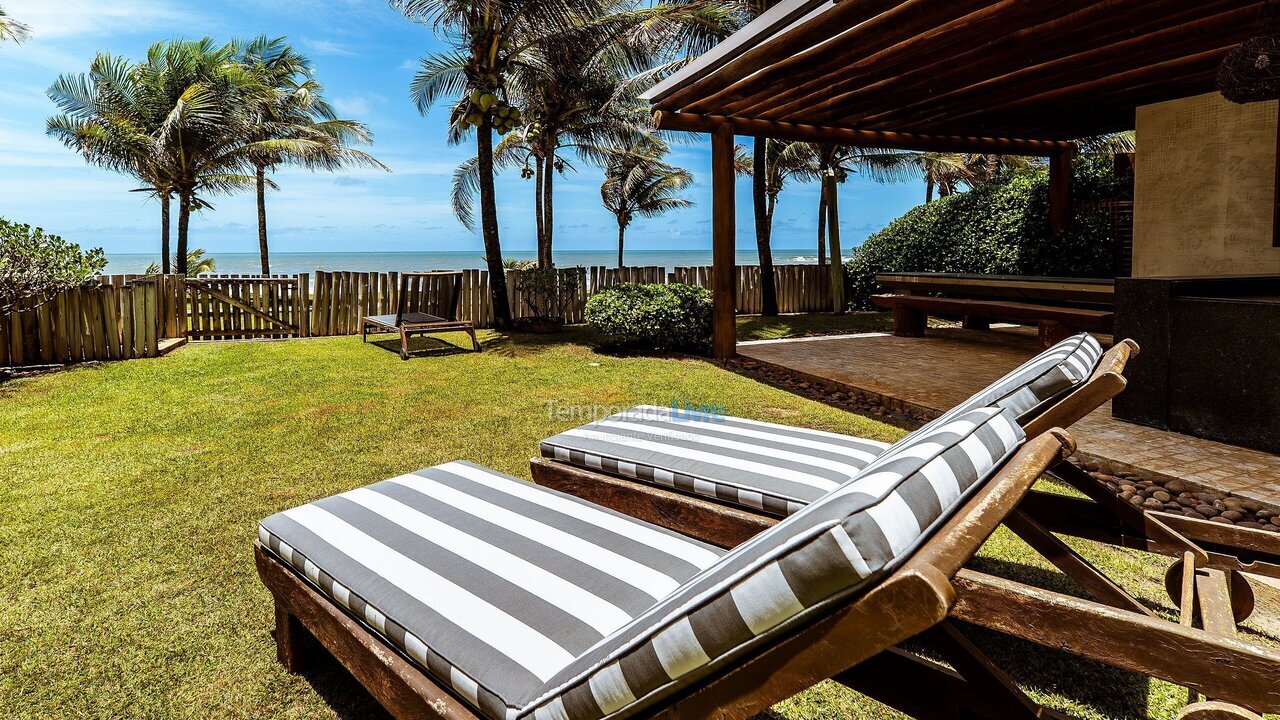 Casa para aluguel de temporada em Camaçari (Praia de Guarajuba)