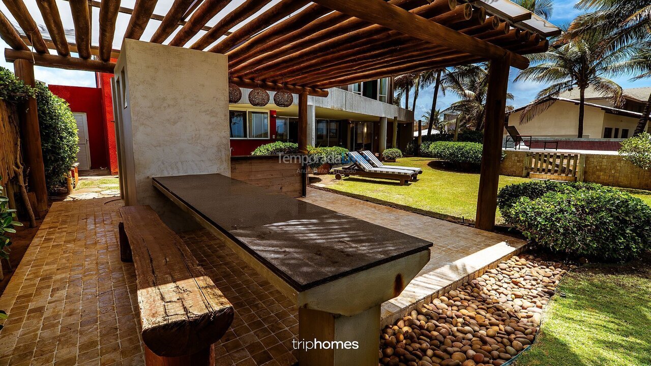 Casa para aluguel de temporada em Camaçari (Praia de Guarajuba)