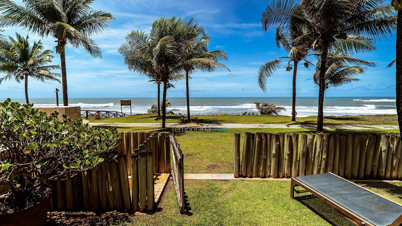 Casa para aluguel de temporada em Camaçari (Praia de Guarajuba)