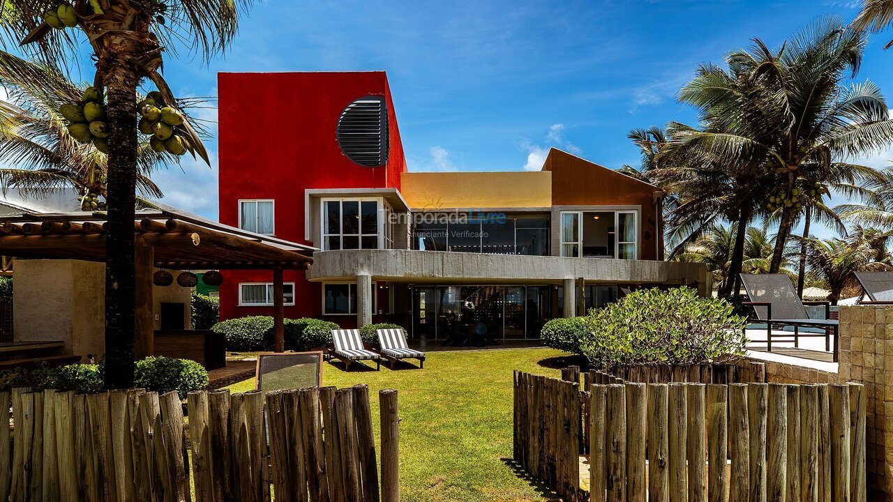 Casa para aluguel de temporada em Camaçari (Praia de Guarajuba)