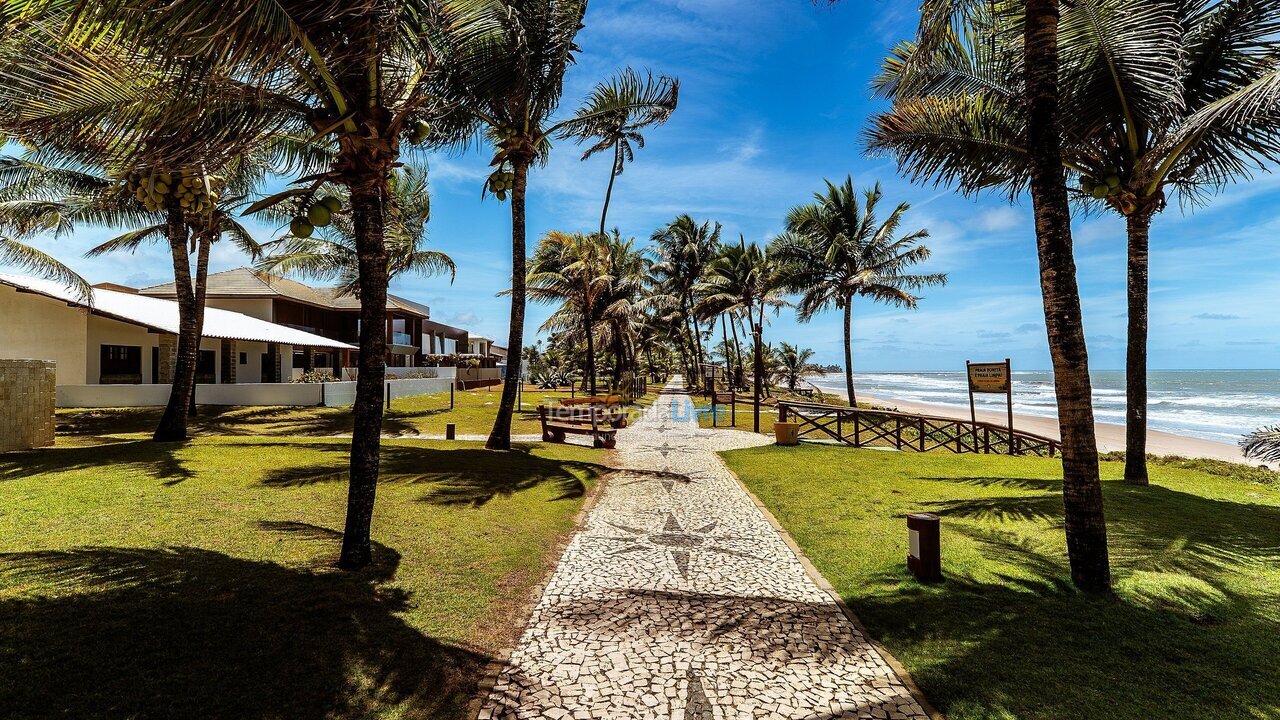 Casa para aluguel de temporada em Camaçari (Praia de Guarajuba)