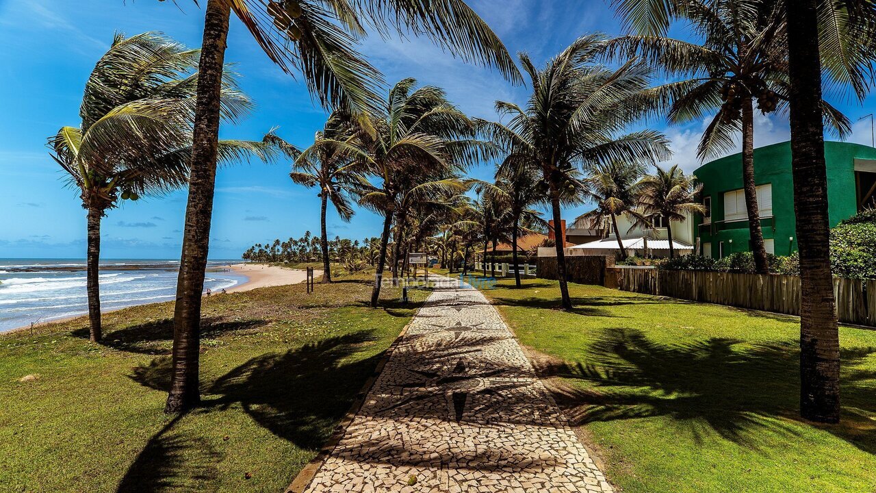 Casa para aluguel de temporada em Camaçari (Praia de Guarajuba)