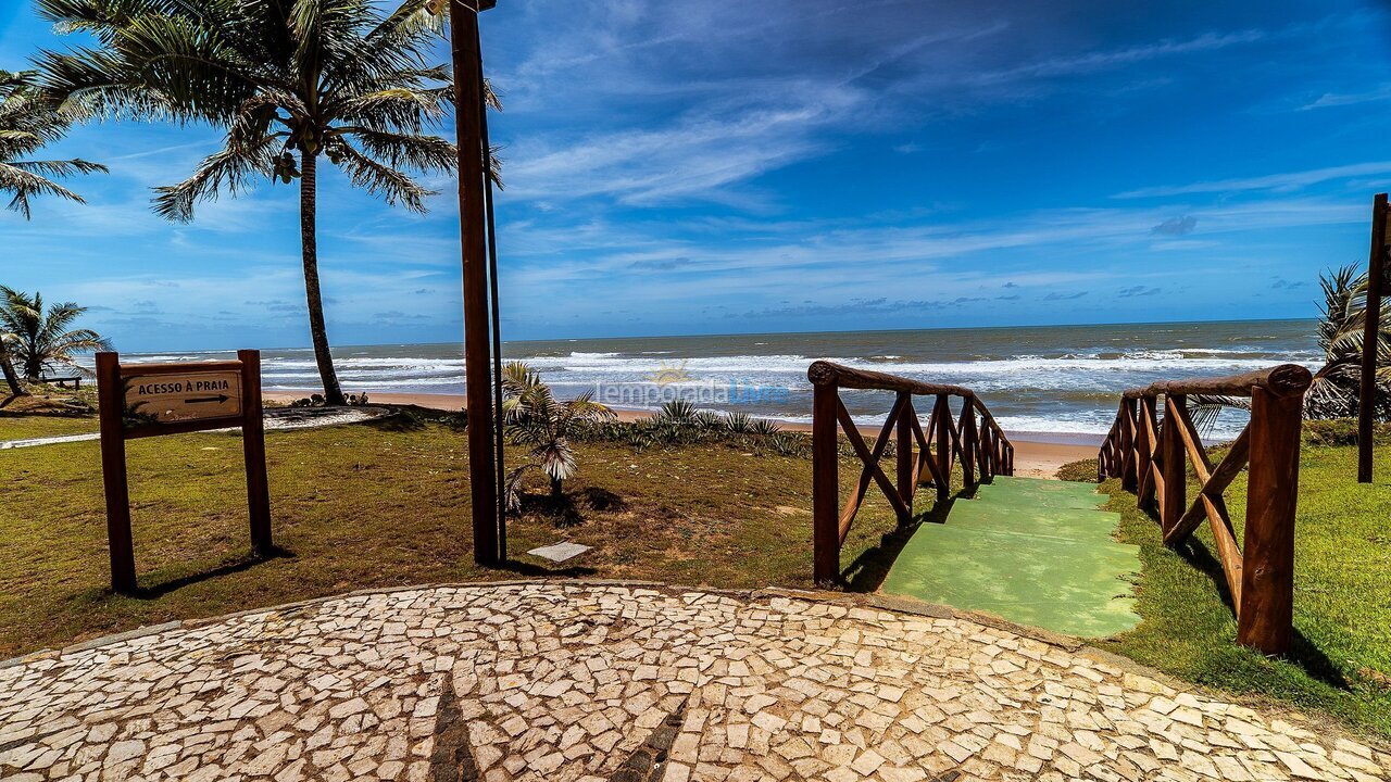 Casa para aluguel de temporada em Camaçari (Praia de Guarajuba)