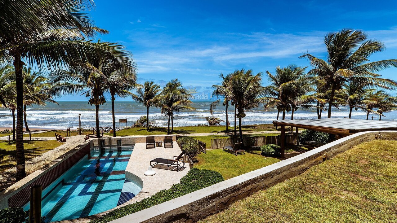 Casa para aluguel de temporada em Camaçari (Praia de Guarajuba)