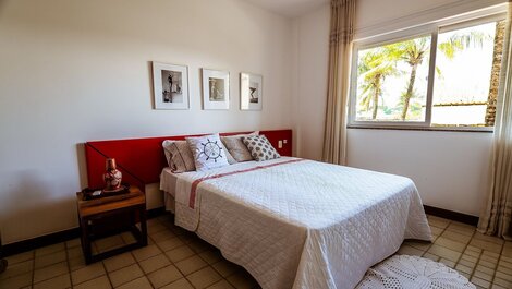 Luxo e Conforto Frente-Mar em Guarajuba/BA