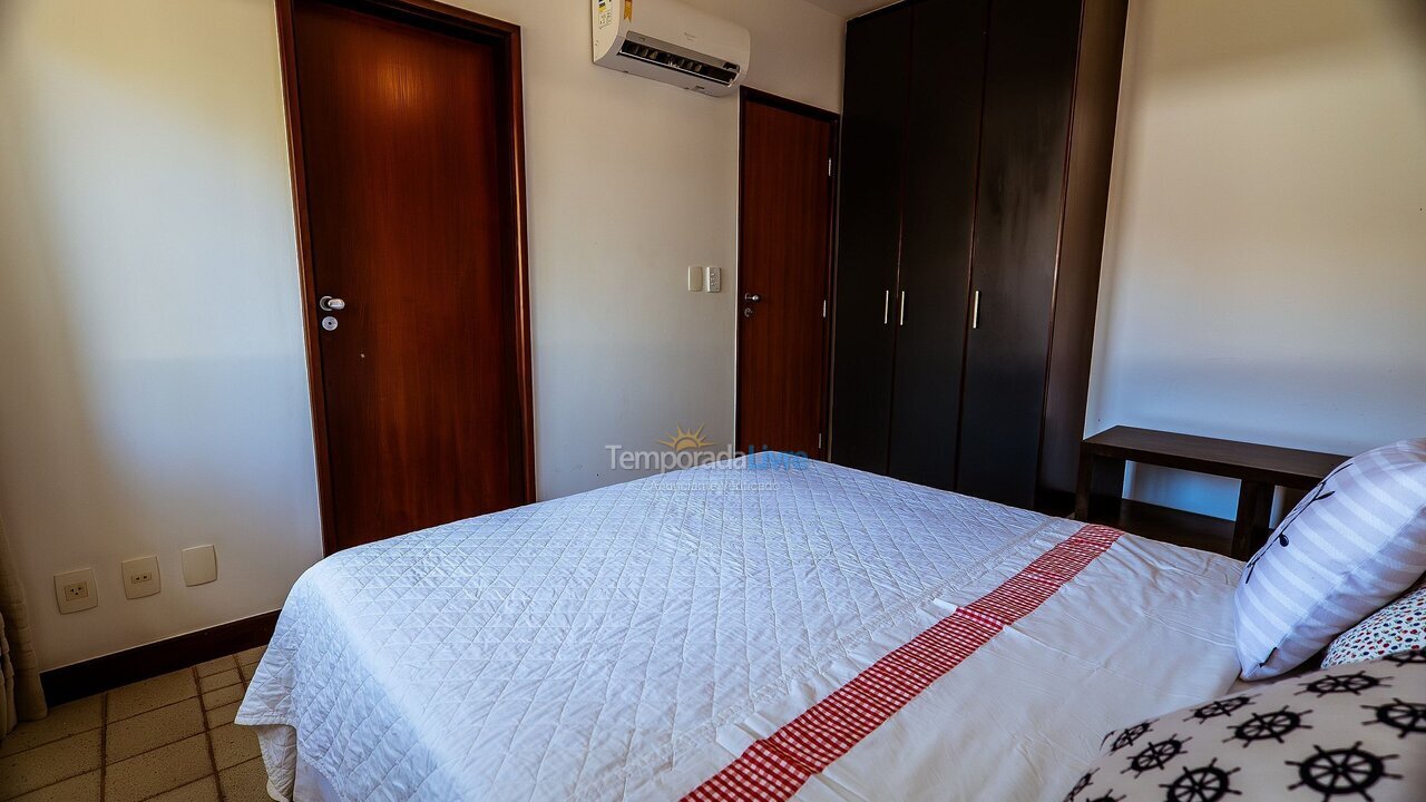 Casa para aluguel de temporada em Camaçari (Praia de Guarajuba)