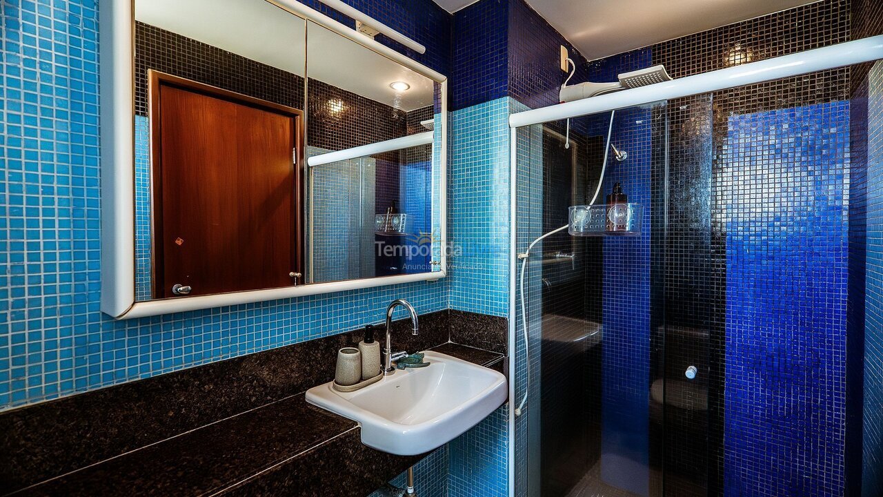 Casa para aluguel de temporada em Camaçari (Praia de Guarajuba)