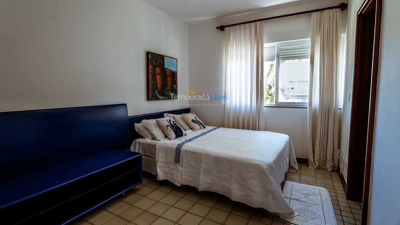 Casa para aluguel de temporada em Camaçari (Praia de Guarajuba)