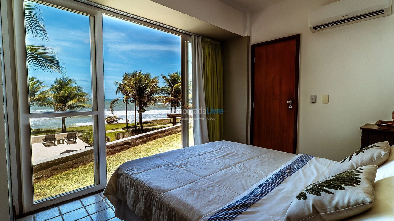 Casa para aluguel de temporada em Camaçari (Praia de Guarajuba)