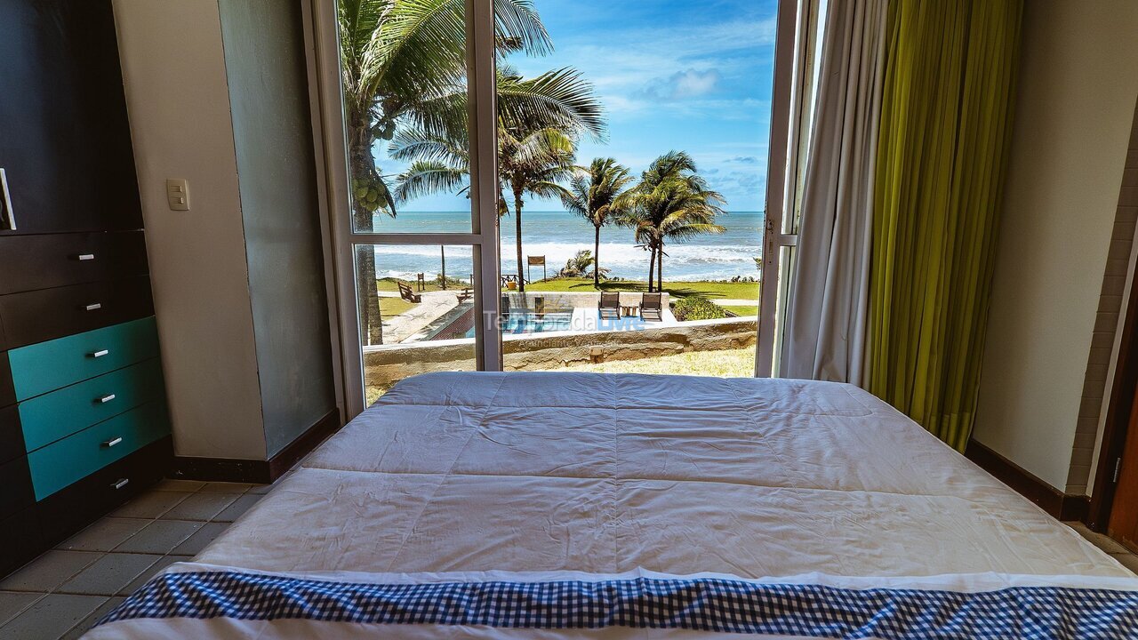 Casa para aluguel de temporada em Camaçari (Praia de Guarajuba)
