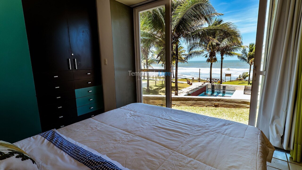 Casa para aluguel de temporada em Camaçari (Praia de Guarajuba)