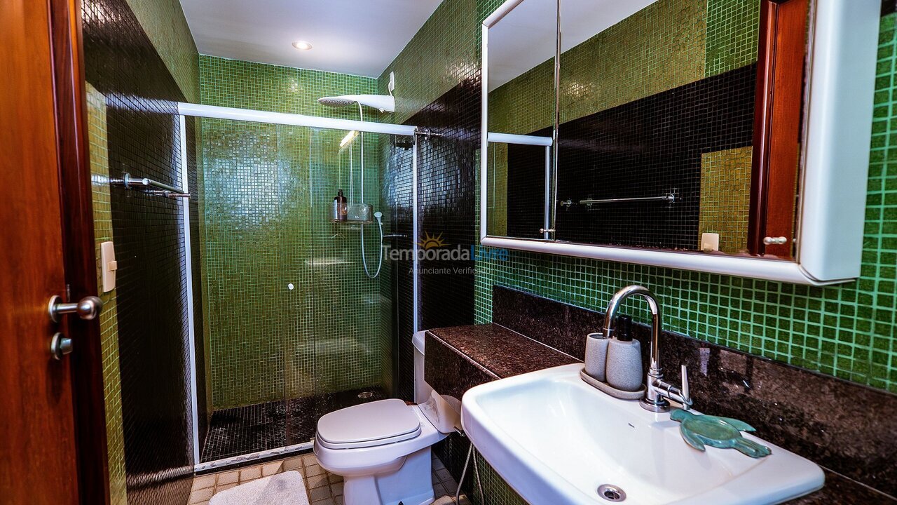 Casa para aluguel de temporada em Camaçari (Praia de Guarajuba)