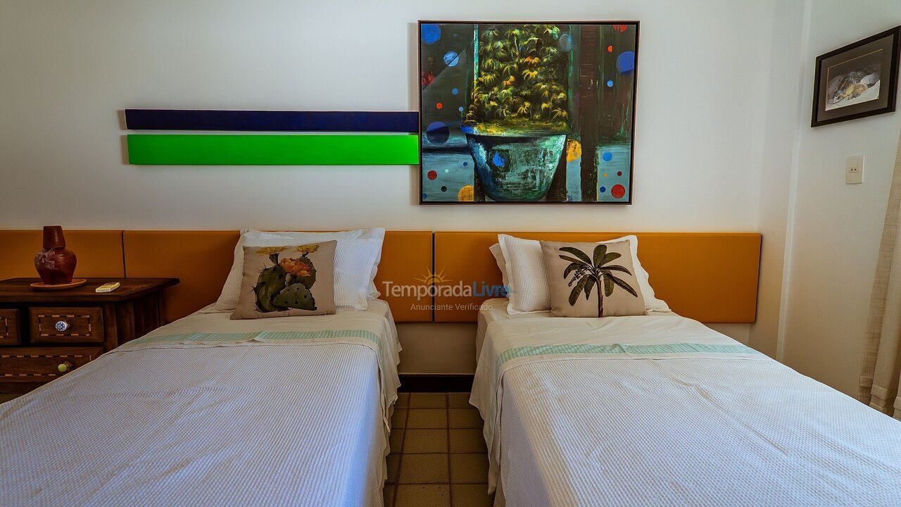 Casa para aluguel de temporada em Camaçari (Praia de Guarajuba)