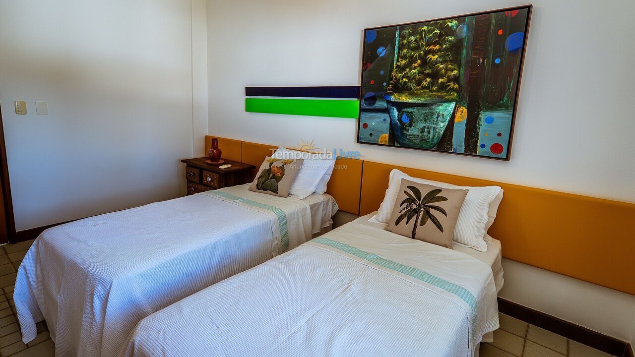 Casa para aluguel de temporada em Camaçari (Praia de Guarajuba)