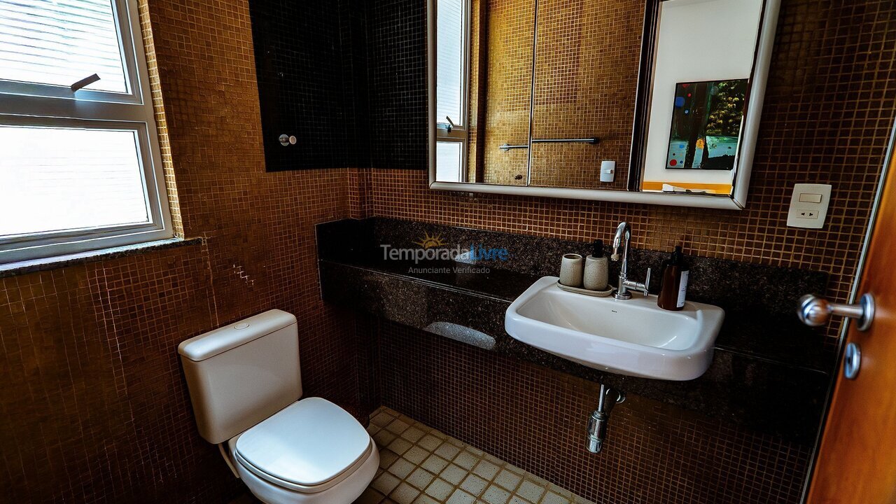 Casa para aluguel de temporada em Camaçari (Praia de Guarajuba)