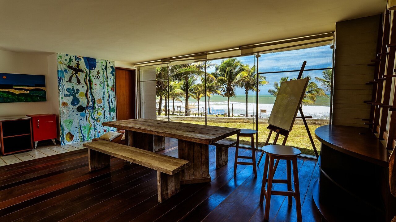 Casa para aluguel de temporada em Camaçari (Praia de Guarajuba)