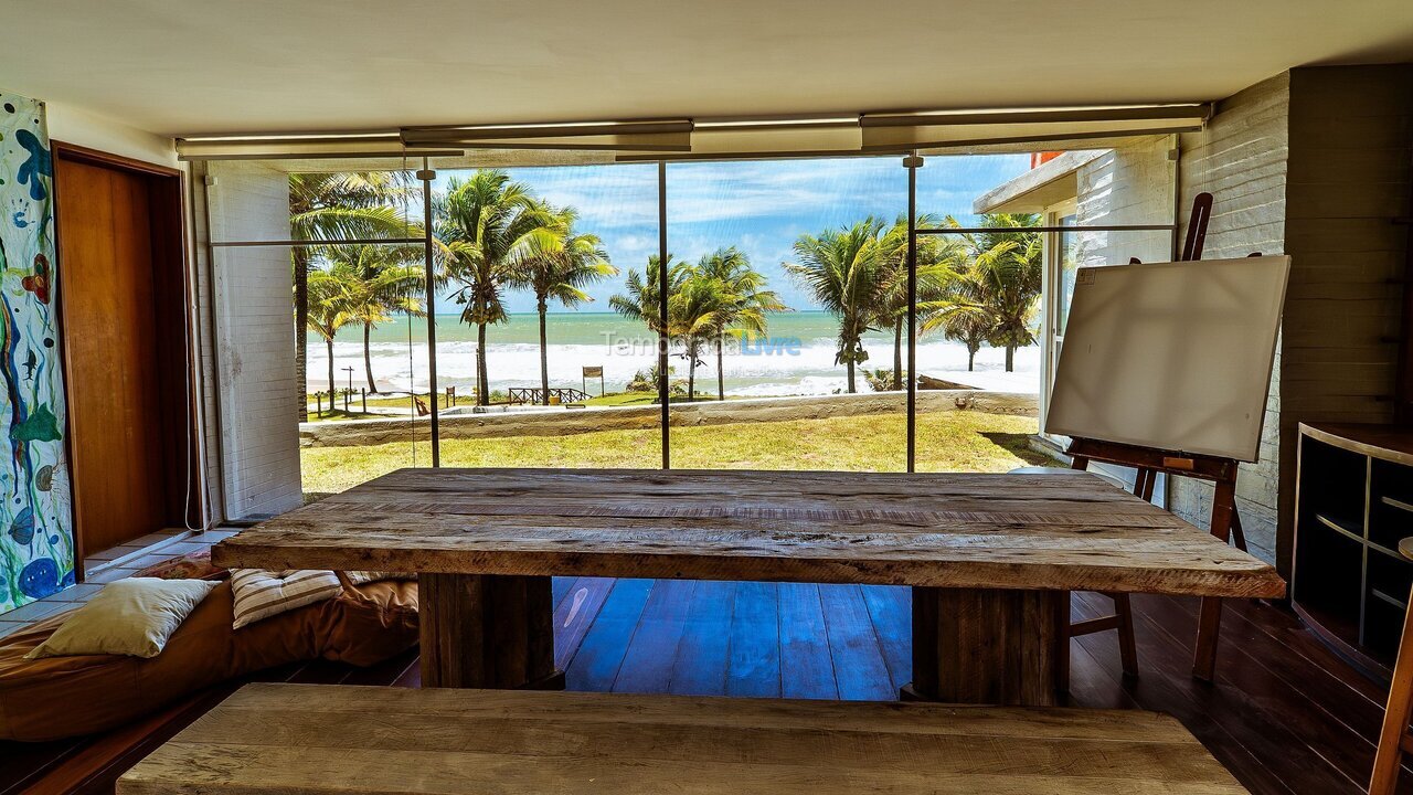 Casa para aluguel de temporada em Camaçari (Praia de Guarajuba)