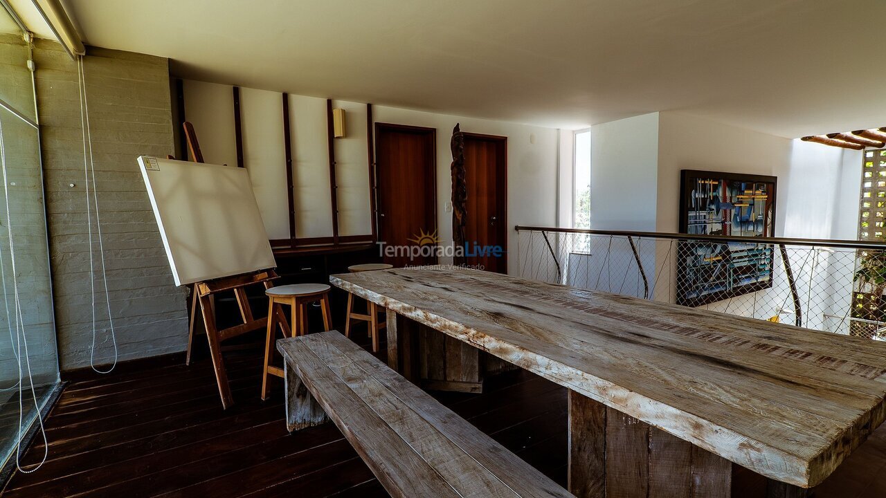 Casa para aluguel de temporada em Camaçari (Praia de Guarajuba)